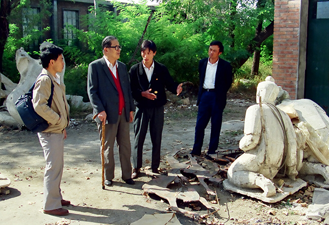 與劉開渠.jpg 與劉開渠.jpg